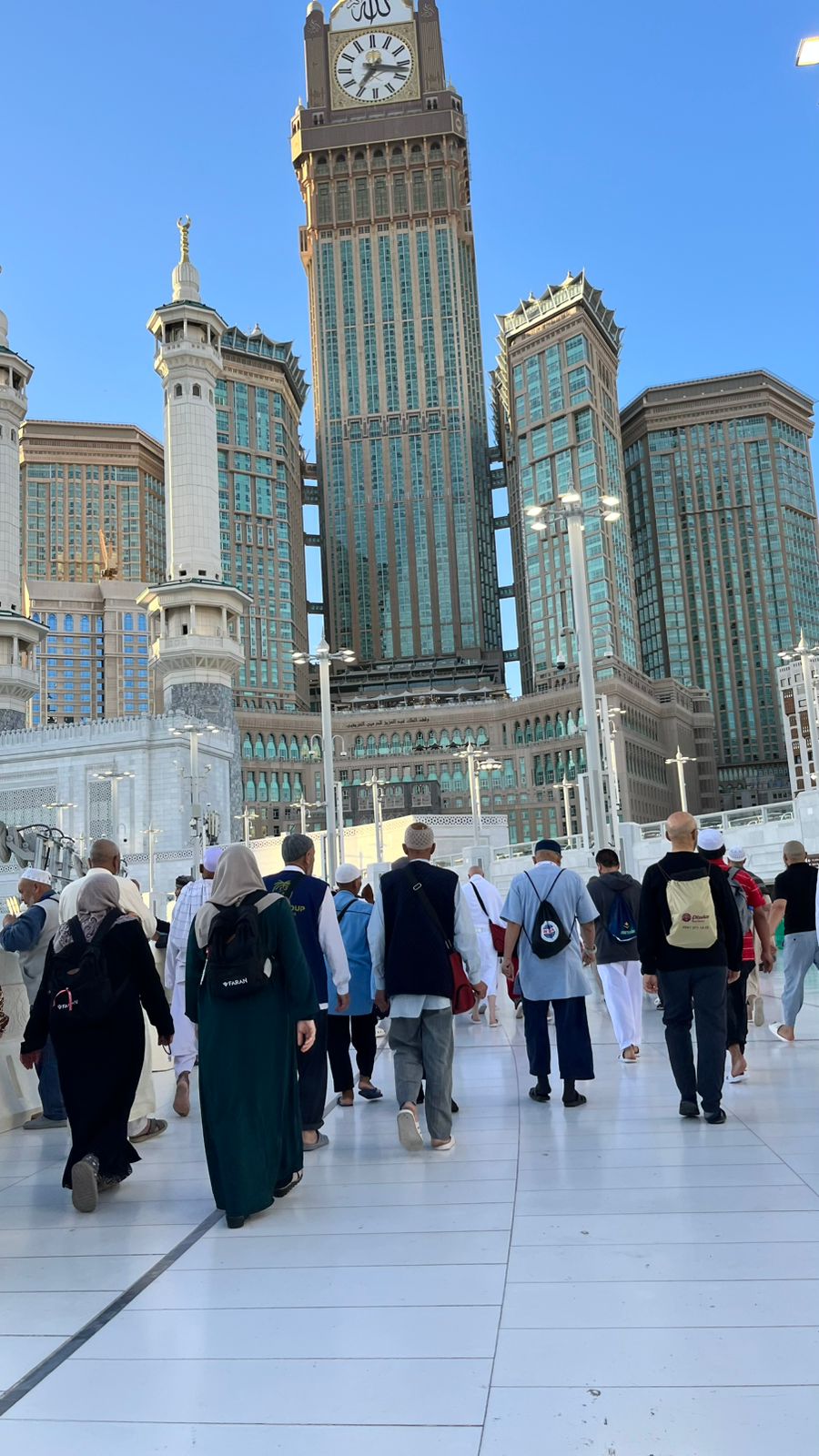 Kota yang Paling Dicintai Rasulullah ﷺ