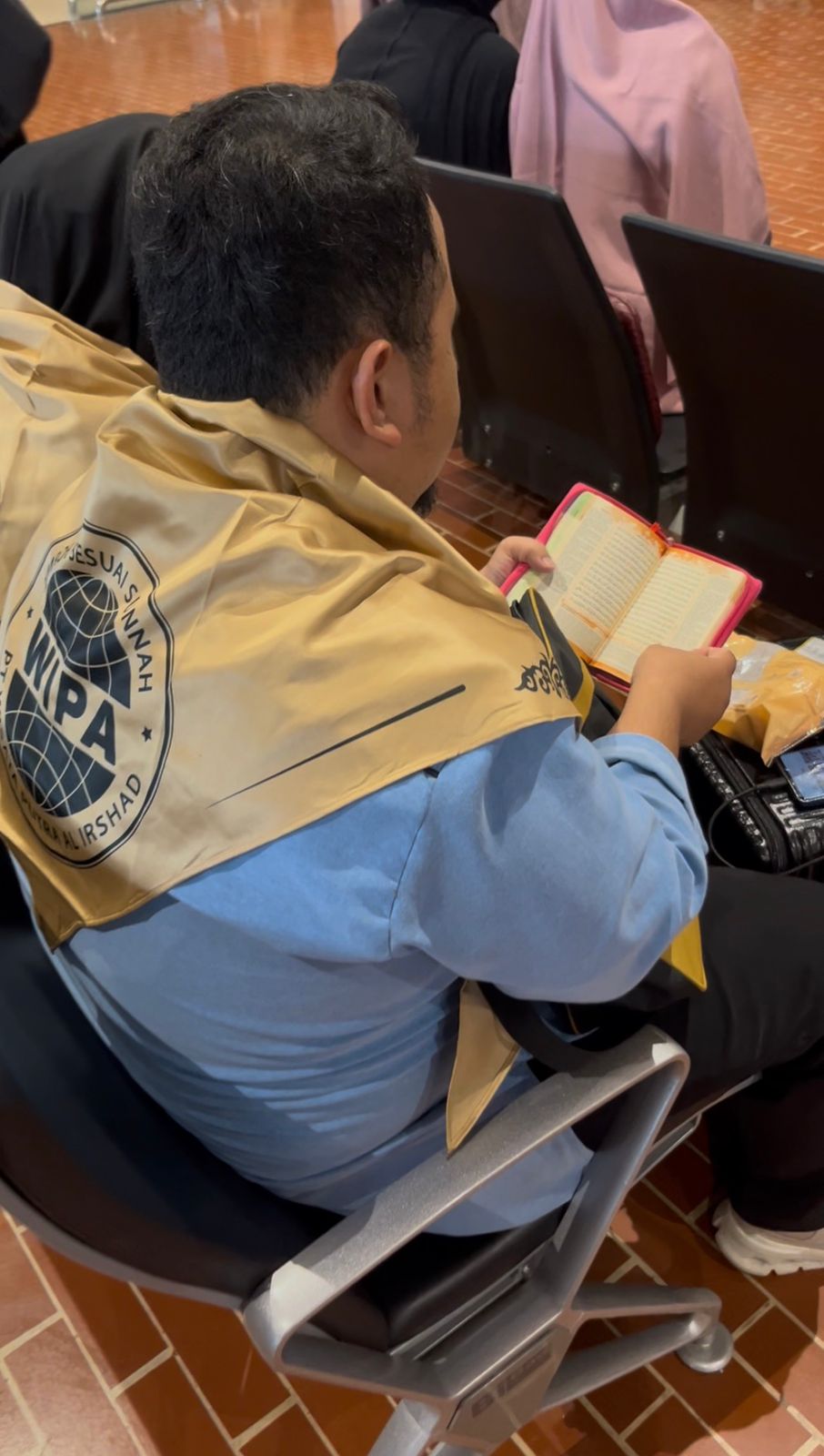 Bacaan Umroh Sesuai Sunnah