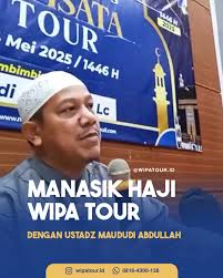 Travel Umroh Sunnah Jakarta: Meniti Jejak Rasulullah bersama Pembimbing Kredibel