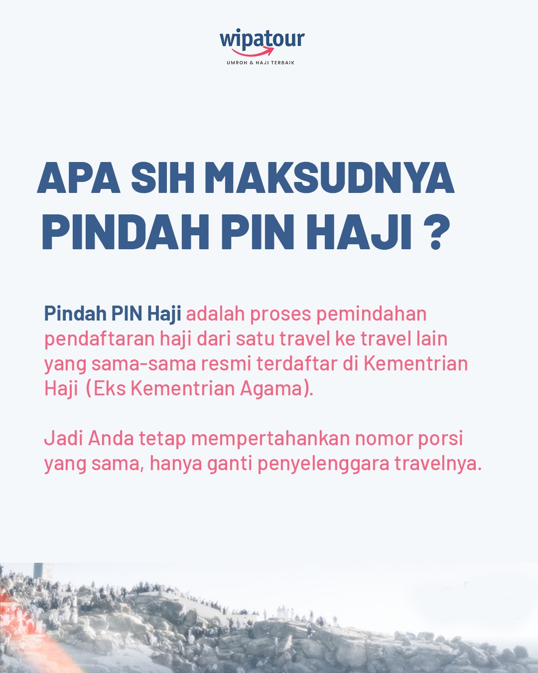 Pindah Pin Haji 2026