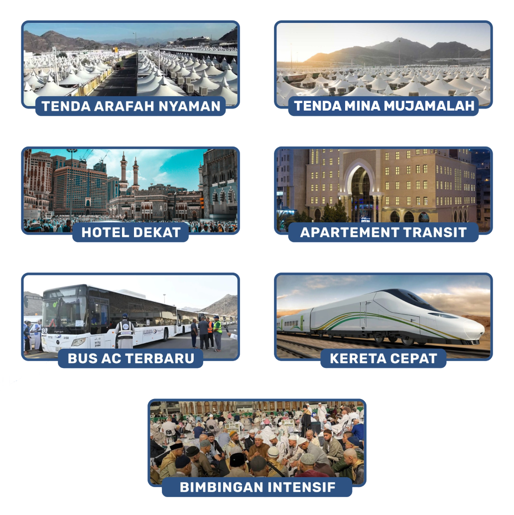 Fasilitas Haji 2026