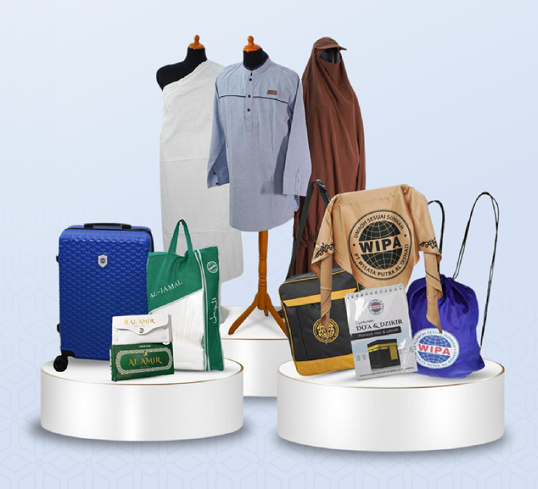 Daftar Perlengkapan Haji