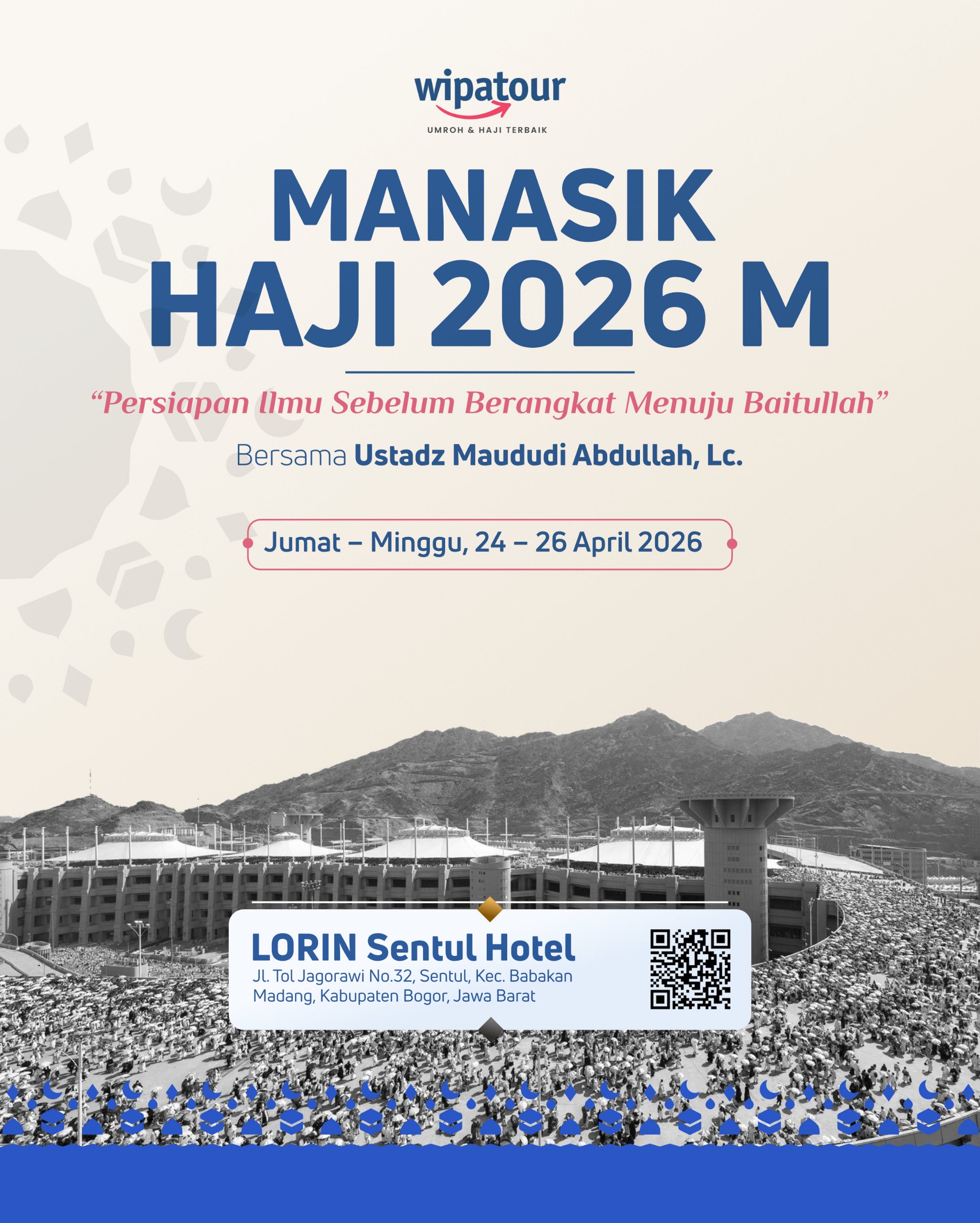 Manasik Haji 2026