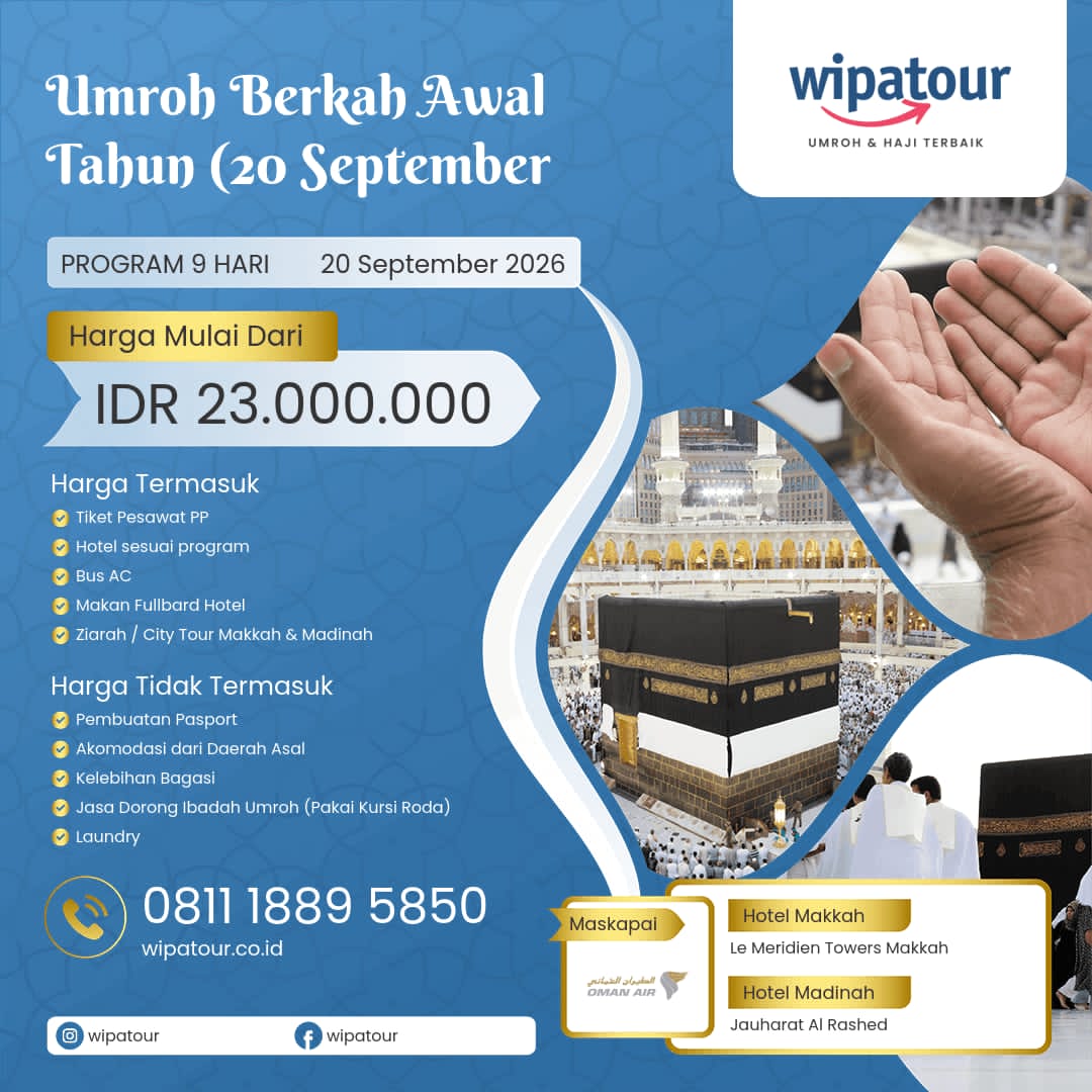 PROMO BERKAH SUPER HEMAT (9 HARI) PROMO BERKAH SUPER HEMAT (9 HARI)