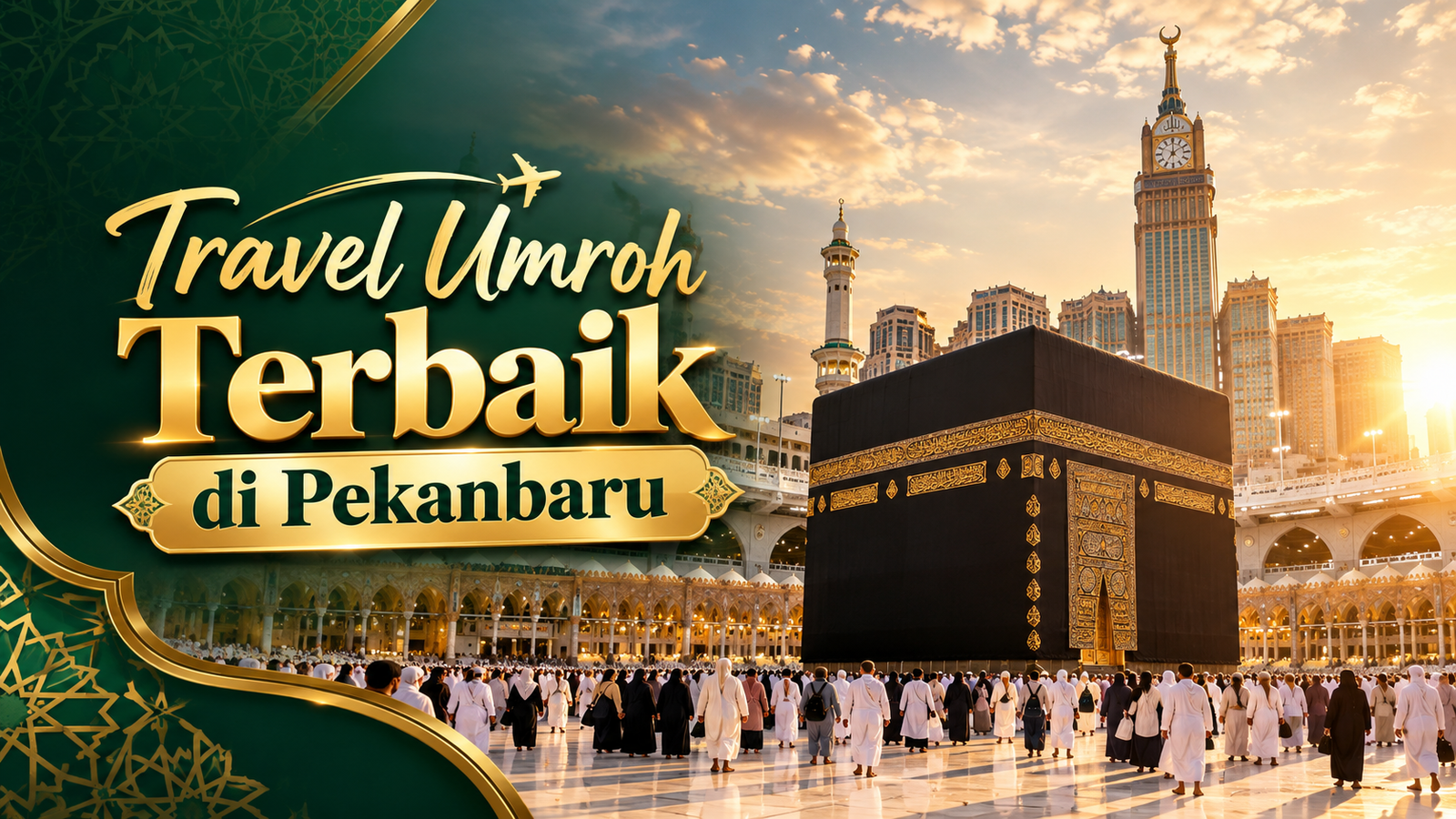 Travel Umroh Terbaik di Pekanbaru: Amanah, Sesuai Sunnah, dibimbing Ustadz Maududi Abdullah Travel Umroh Terbaik di Pekanbaru: Amanah, Sesuai Sunnah, dibimbing Ustadz Maududi Abdullah